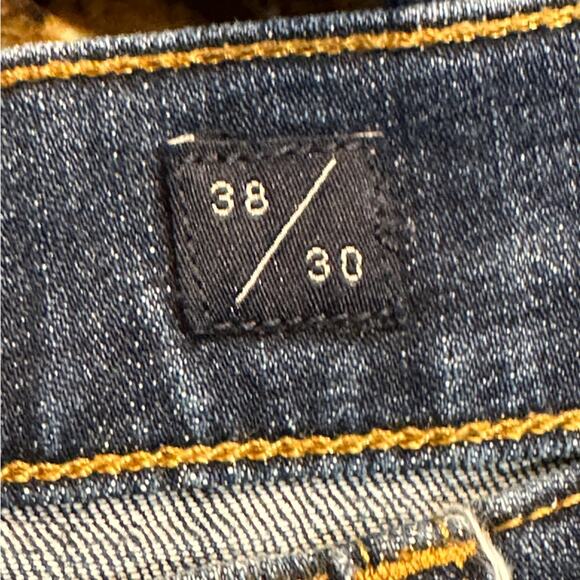 Lucky Brand Mens 363 Vintage Jeans in a Size 38 x 29 - Picture 5 of 8